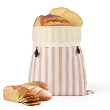 Le Panea, sac à pain en cire d'abeille